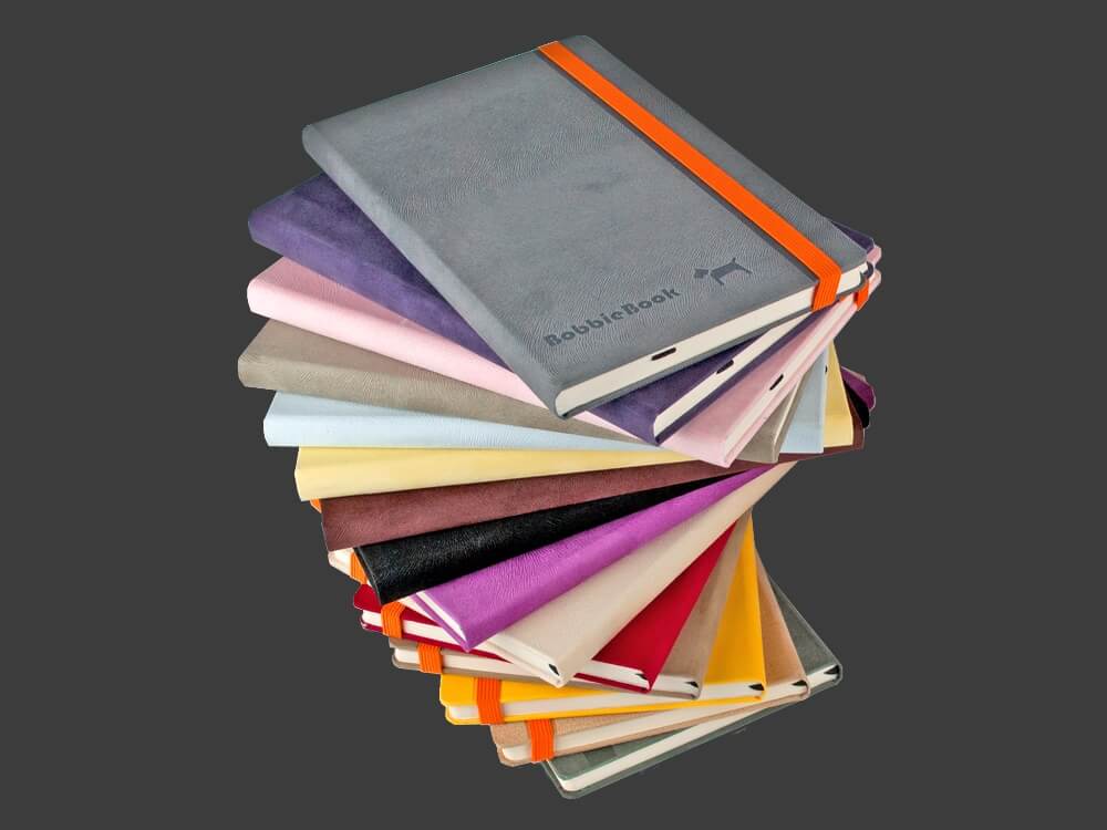 binding notebook