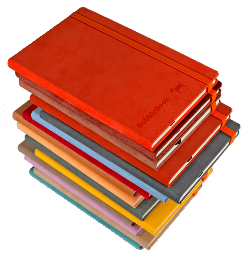 stationery cover material notebooks