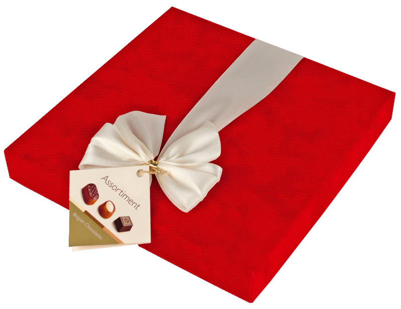cuir rouge velvet paper