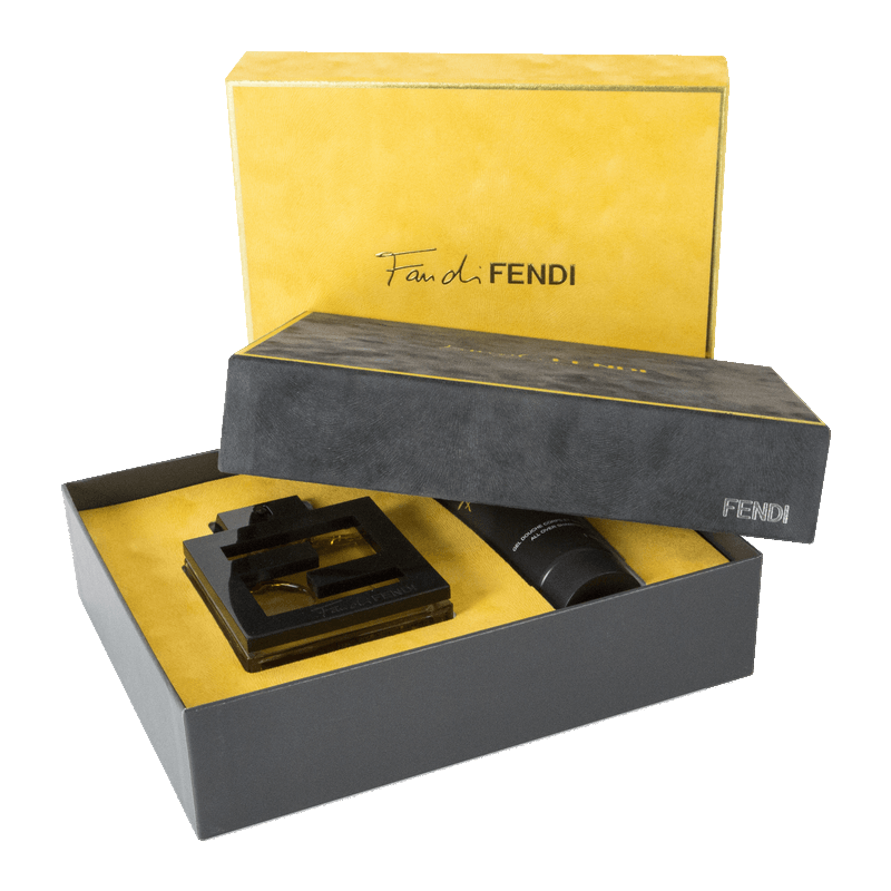 nature fendi luxury packaging