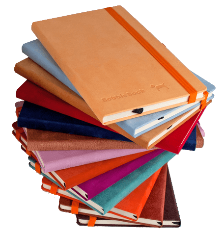 notebooks sense covering material