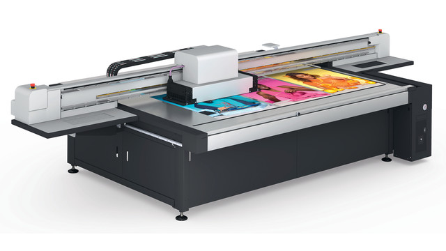 print flatbed soft touch paper