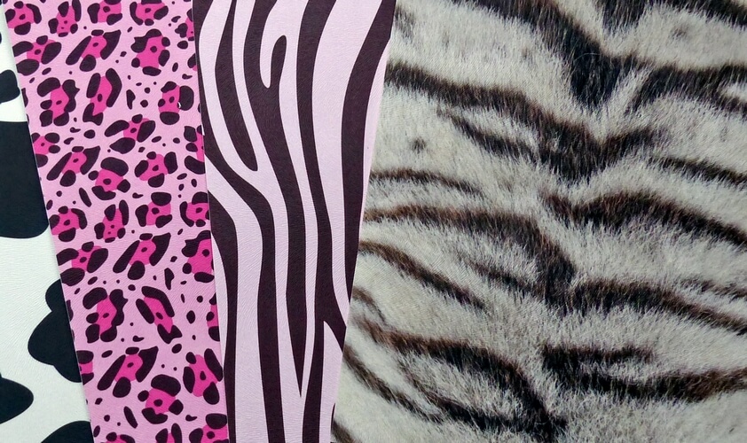 print fur soft touch paper
