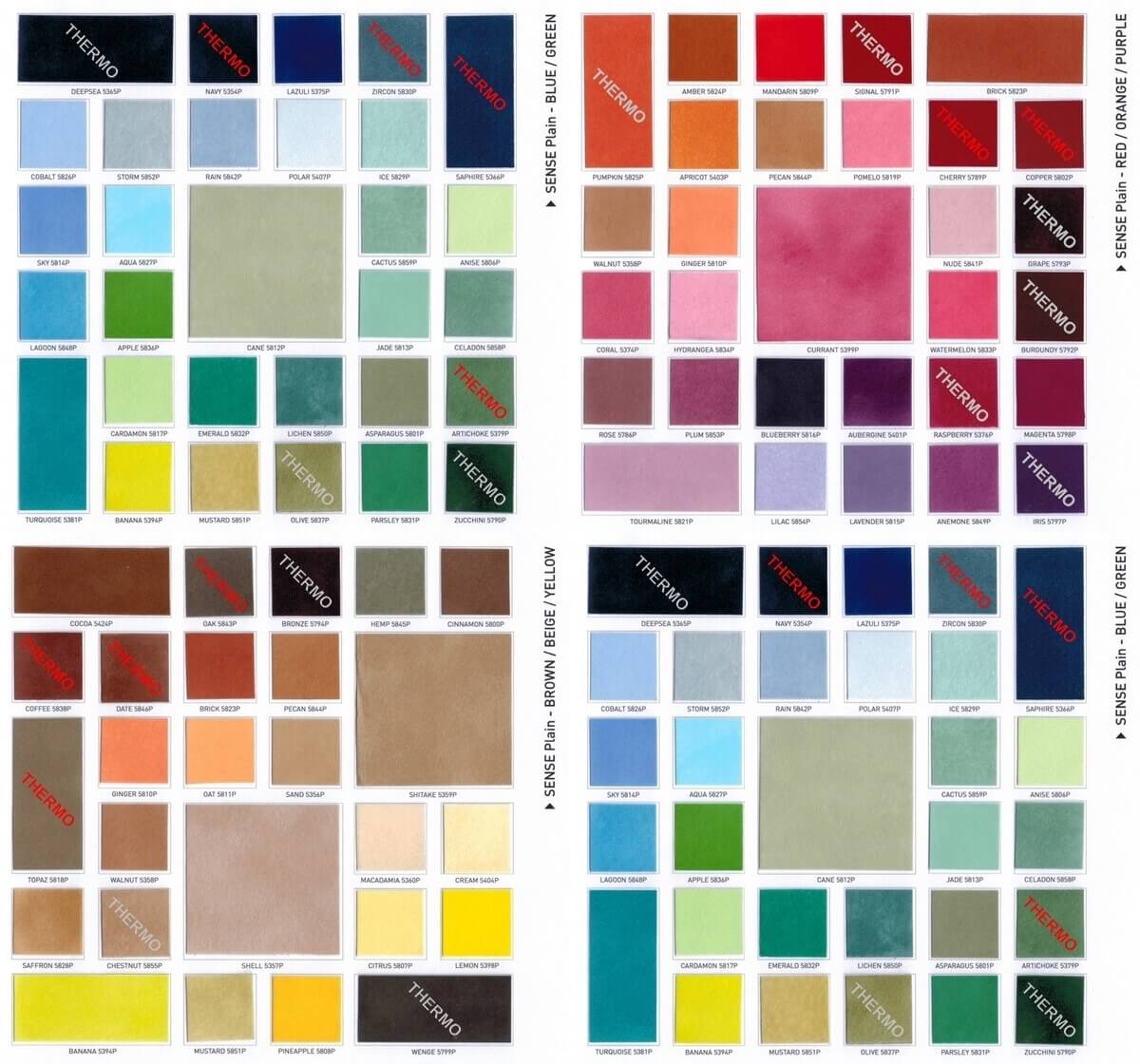 sense plain book binding cloth