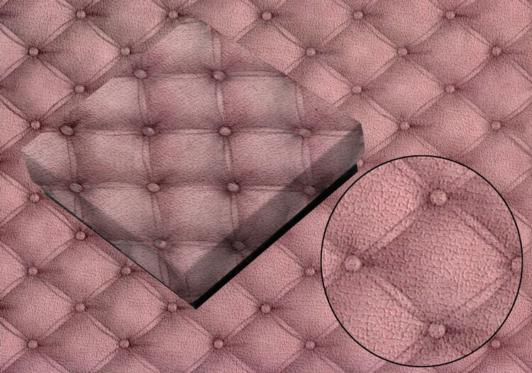 padded box gift box design