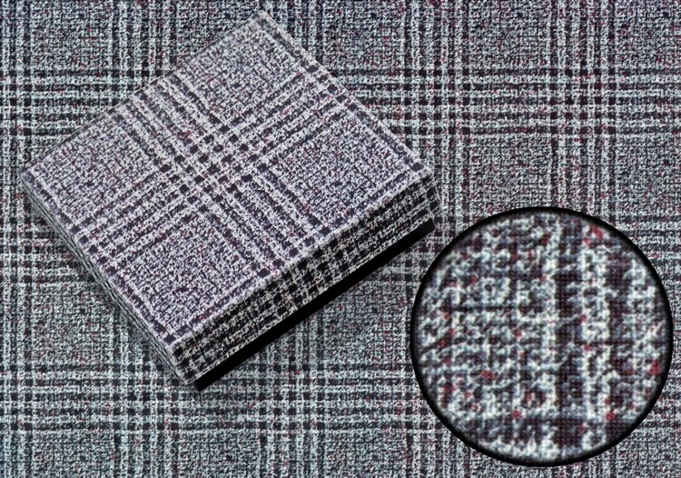 tweed box gift box design